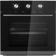 Духовой шкаф M-Ideal MO37003GB черный