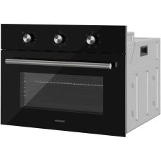 Духовой шкаф NORDFROST HM 5060 B черный