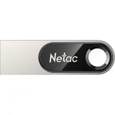 Флешка NETAC U278 USB2.0 32Гб серебристый