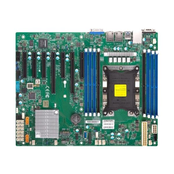 Материнская плата SUPERMICRO MBD-X11SPL-F-O