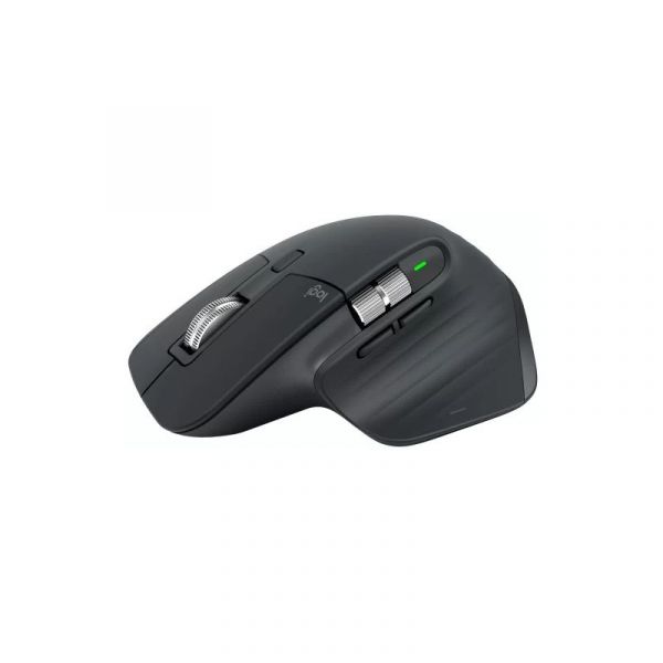 Мышь Logitech MX Master 3 мышь графитовый