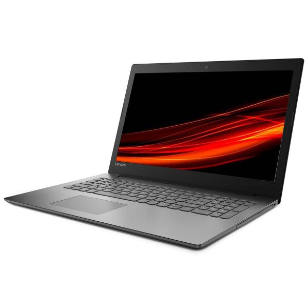 Ноутбук Lenovo 80XH01UBRU черный