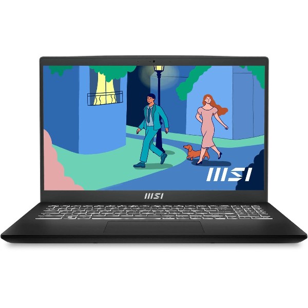 Ноутбук MSI Modern 15 B12MO-826XRO 15.6