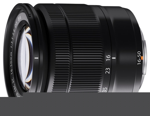 Объектив Fujifilm XC 16-50mm f/3.5-5.6 OIS