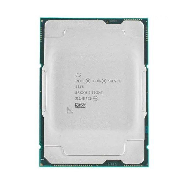 Процессор Intel Xeon Silver 4316 2.3-3.4 ГГц OEM