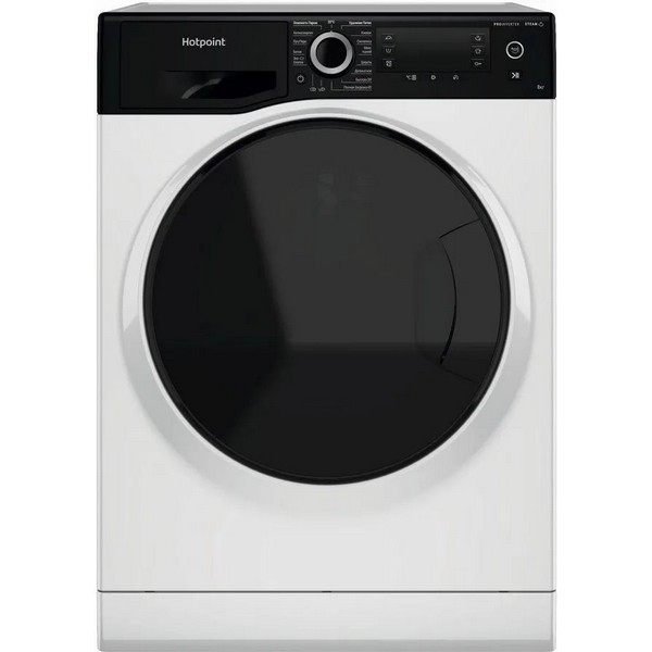 Стиральная машина Hotpoint-Ariston NSD 8249 ZD AVE RU фронтальная 8 кг белый