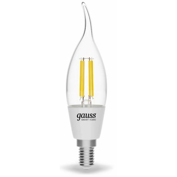 Умная лампа Gauss Smart Home E14, 4.5 Вт [1260112]