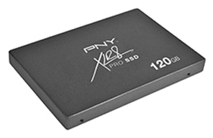 Внешний жесткий диск PNY SSD9SC120GCDA-RB новинка